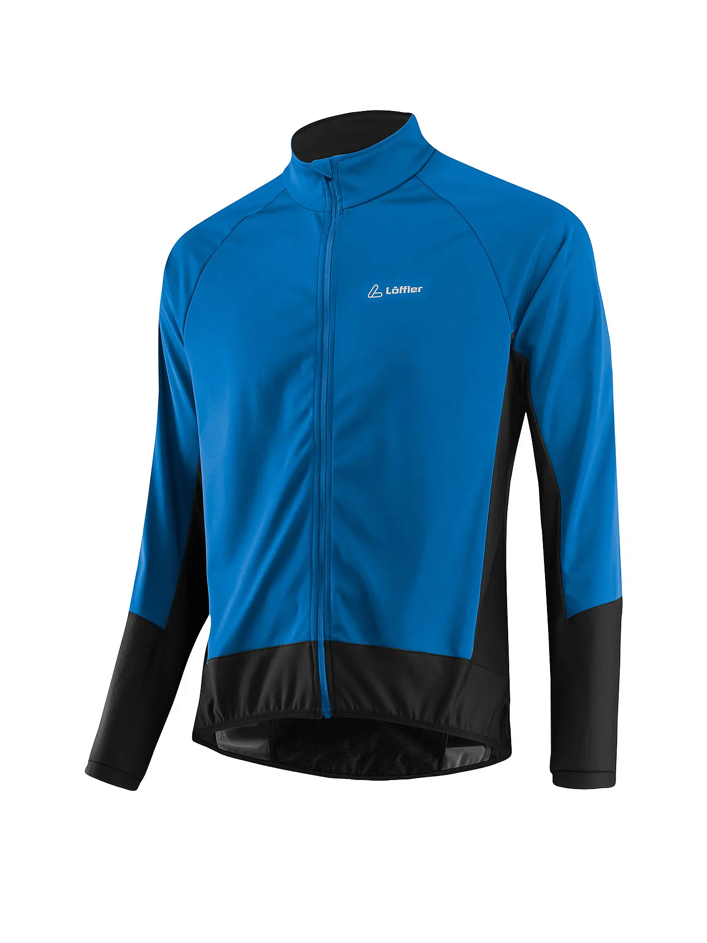 LÖFFLER | Herren Radjacke Alpha II WS Light | 